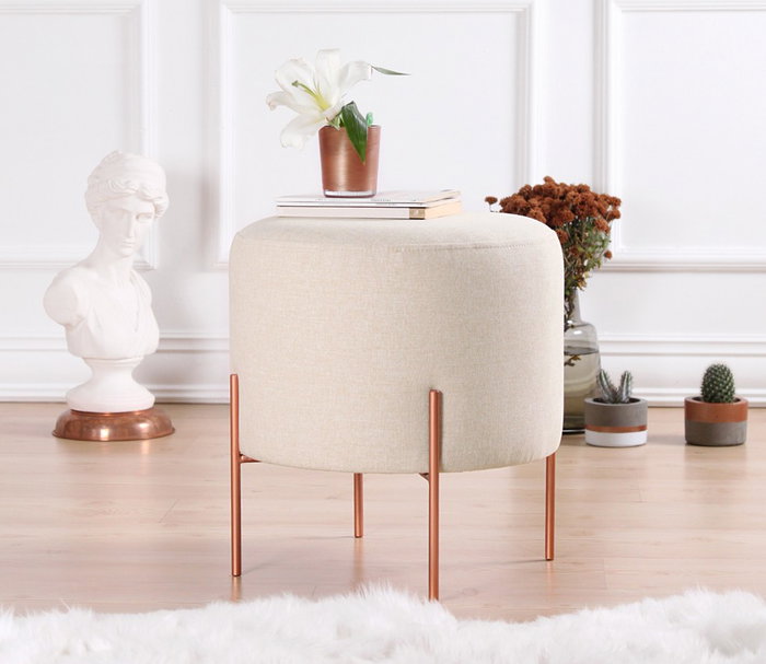 Atelier Del Sofa Copper 46 - Cream